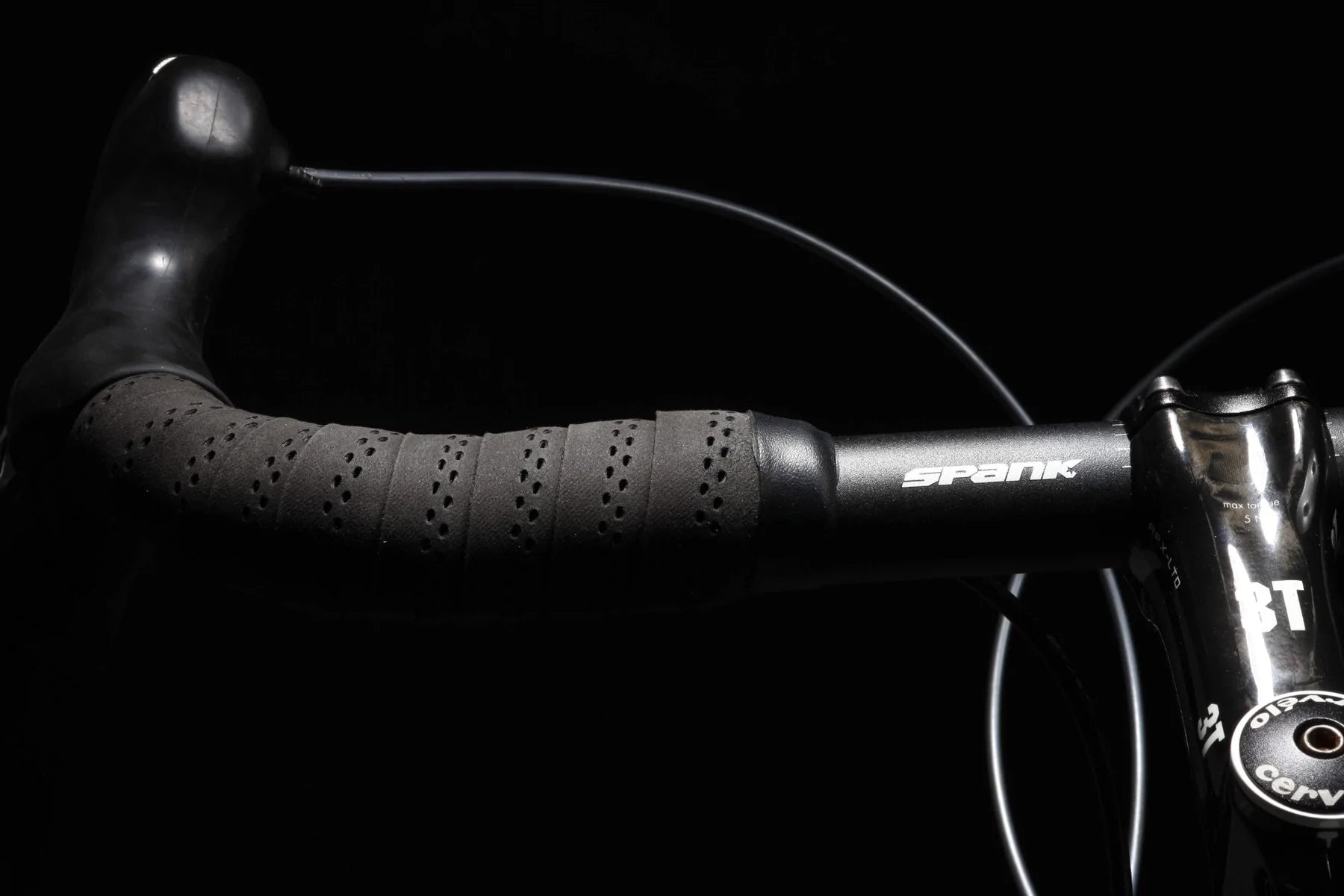 Spank Cinta Y Tapones Para Manillar De Descenso Wing Gravel - Rideshop