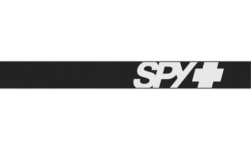 SPY+ Antiparras MX Breakaway Black - HD Clear-Rideshop