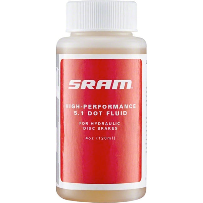 Sram Liquido De Freno Pitstop Dot 5.1 (120ml) - Rideshop