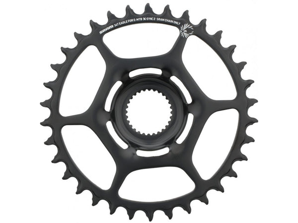 Sram Corona Bosch Gen4 34t B Dm Bosch Blk E-Bike - Rideshop