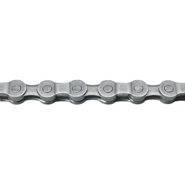 Sram CADENA PC-951 9V GRIS - Rideshop