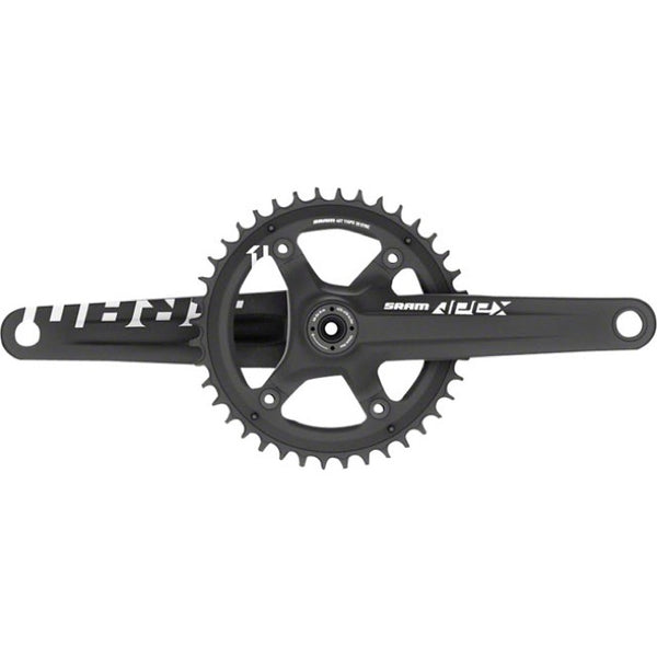 Sram Volante Apex X1 Gxp 170 Blk 42t Xsync - Rideshop