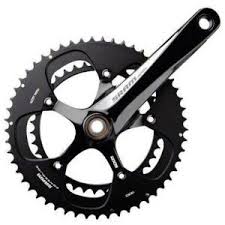 Sram Volante Apex Gxp C2,2 172,5 50/34 C/Blanco - Rideshop