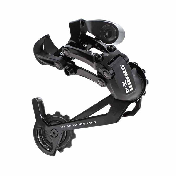 Sram Cambio X4 7/8/9v Pata Larga - Rideshop