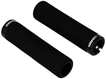 Sram Puños Locking Foam 129Mm Neg/Neg Topes - Rideshop