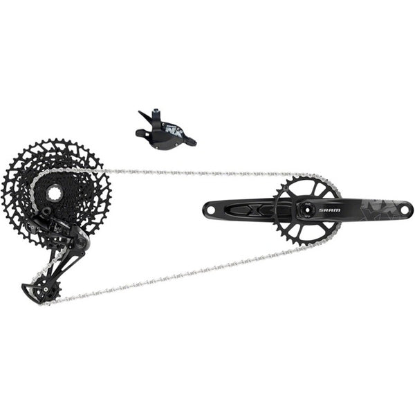 Sram Transmision Eagle Nx Dub 12v 175 Dm 32t - Rideshop