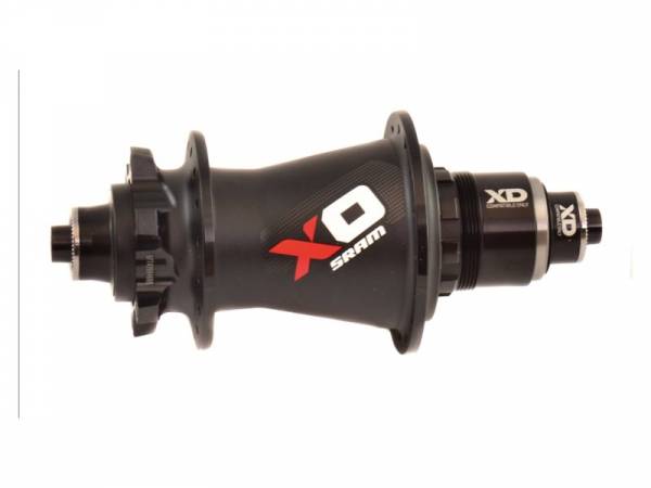 Maza X0 10x135/12 Xd Trasera 28H Sram - Rideshop