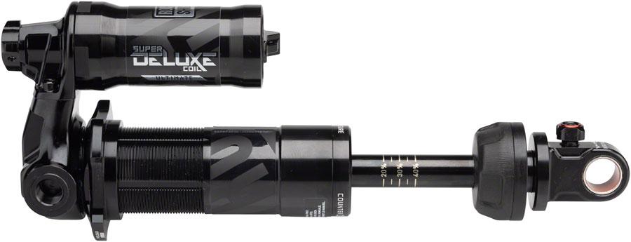 Shock Super Deluxe Coil Ultimate 205x60 trun RockShox - Rideshop