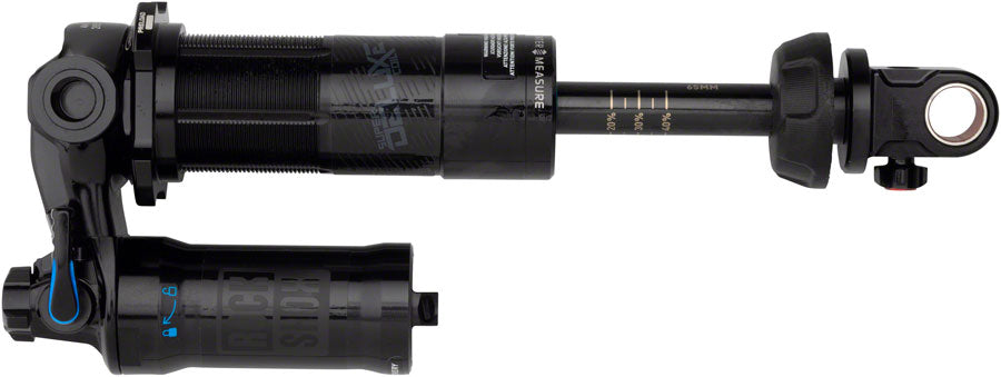 Shock Rs Super Deluxe Ult Coil Rct 205x65 Trun RockShox - Rideshop
