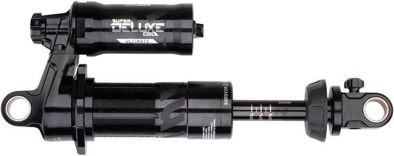 RockShox Ammortizzatore Posteriore Deluxe Ultimate RCT – 190x45, Linear Air, Per Mountain Bike