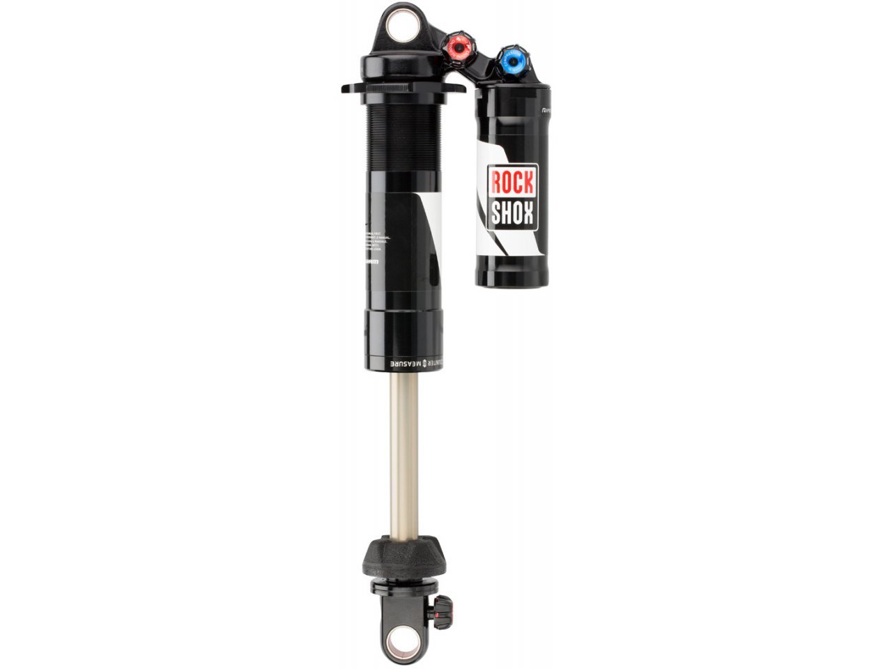 Shock Rs Vivic R2C 240x76 RockShox - Rideshop