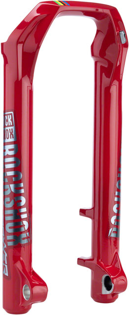 Botellas Rs Boxxer C1 27.5 Boost Rojas RockShox - Rideshop