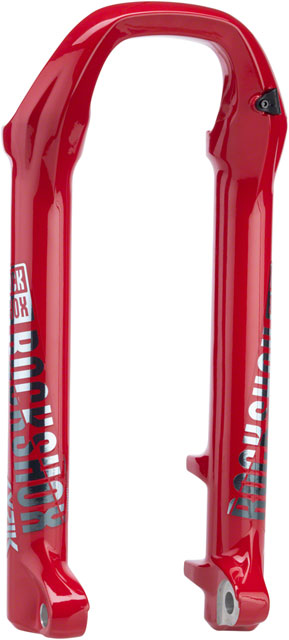 Botellas Rs Lyrik B1-C1/Yari A1-B1 27.5 Rojas RockShox - Rideshop