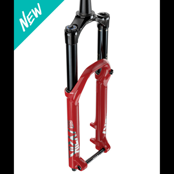 RockShox Horquilla Rs Lyrik Ultimate 29" 160mm Rojo-Rideshop