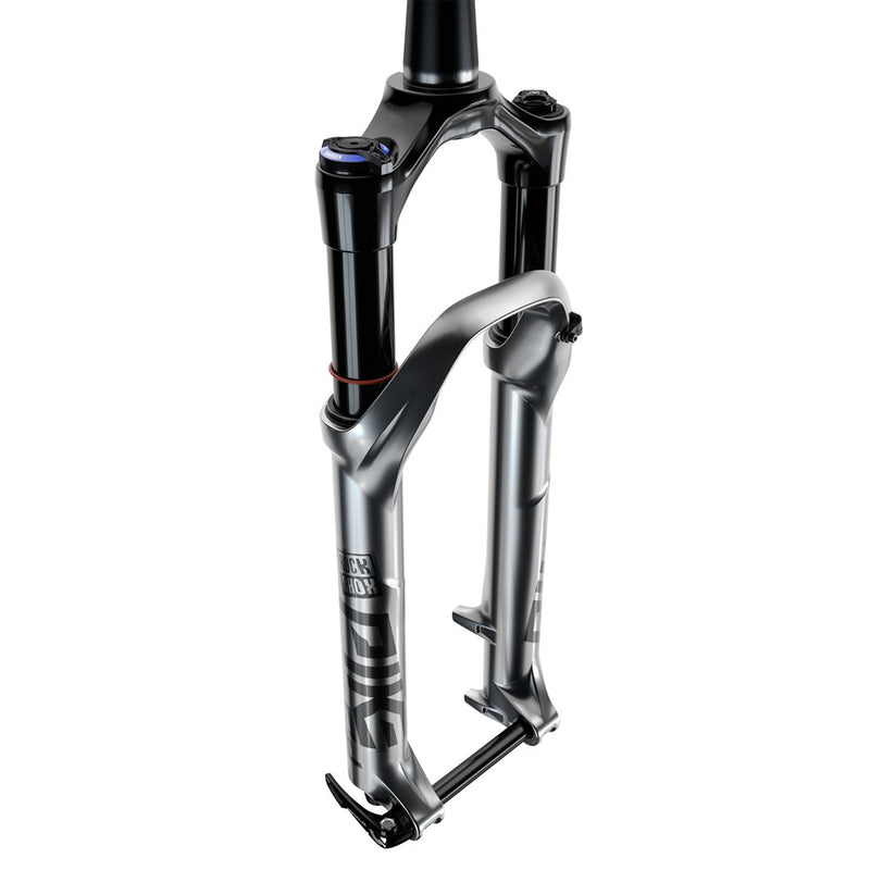 RockShox Horquilla Rs Pike Dj 26" 100 Mm Gloss Silver-Rideshop