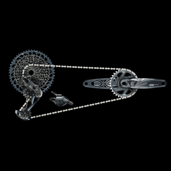 Sram Transmisión Gx Eagle Dub 175 - Rideshop