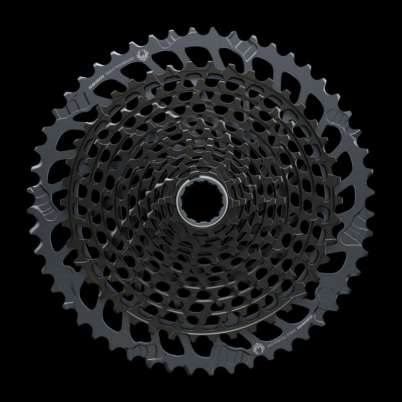 Sram Piñon XG 1295 Eagle 10-52t Black - Rideshop