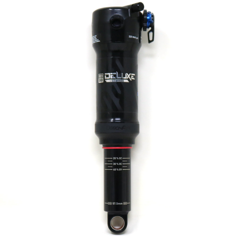RockShox Shock Rs Deluxe Ultimate 205x57 - Rideshop
