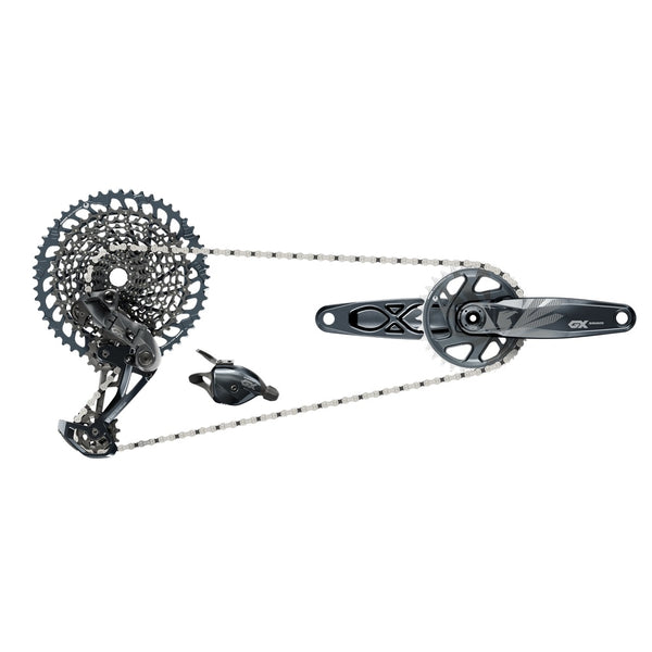 Sram Transmisión Gx Eagle Dub 170 Groupset - Rideshop