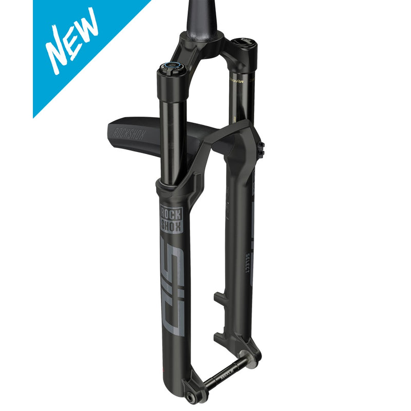 RockShox Horquilla Rs Sid Select 29 120mm Black - Rideshop