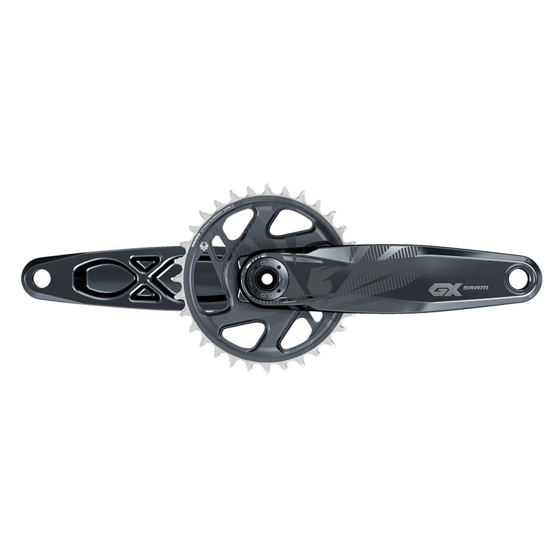 Sram Volante Gx Eagle Boost 175 12v Dub 32t - Rideshop