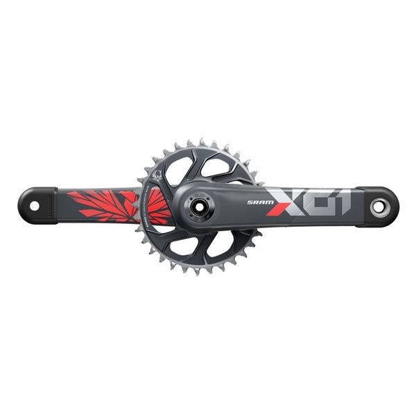 Sram Volante X01 Eagle 170 12V Dub 32T - Rideshop