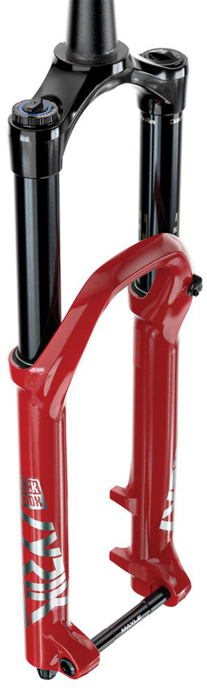 RockShox Horquilla Rs LyrickULT RC2 27" 170 Roja-Rideshop