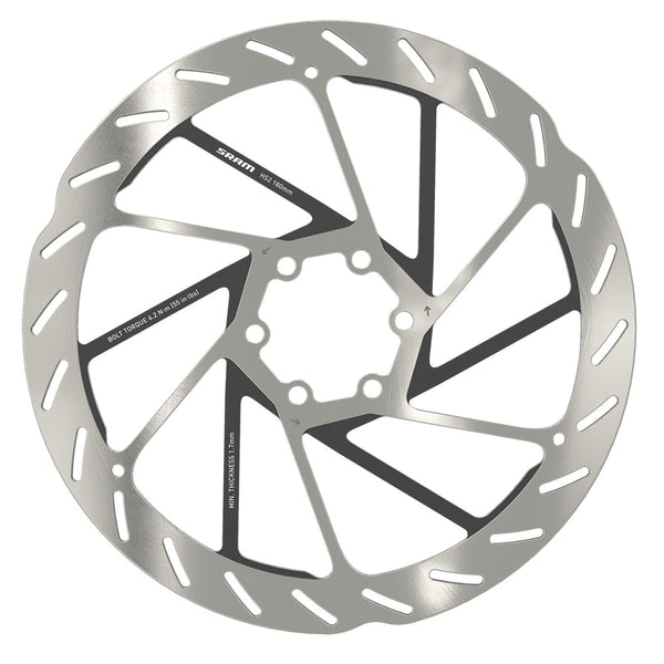 Sram Rotor Disco CenterLock HS2 200mm - Rideshop