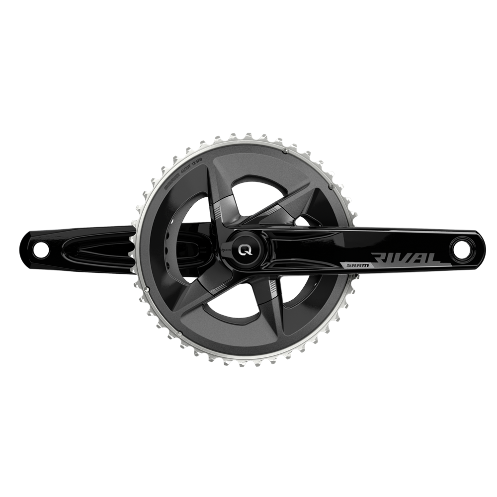 Sram Volante Rival AXS Power Meter 12v 170mm 46/33t - Rideshop