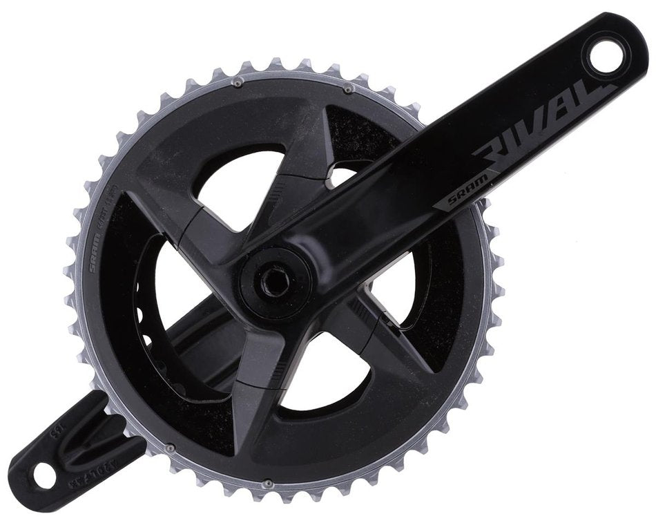 Sram Volante Rival AXS Power Meter 12v 165mm - Rideshop