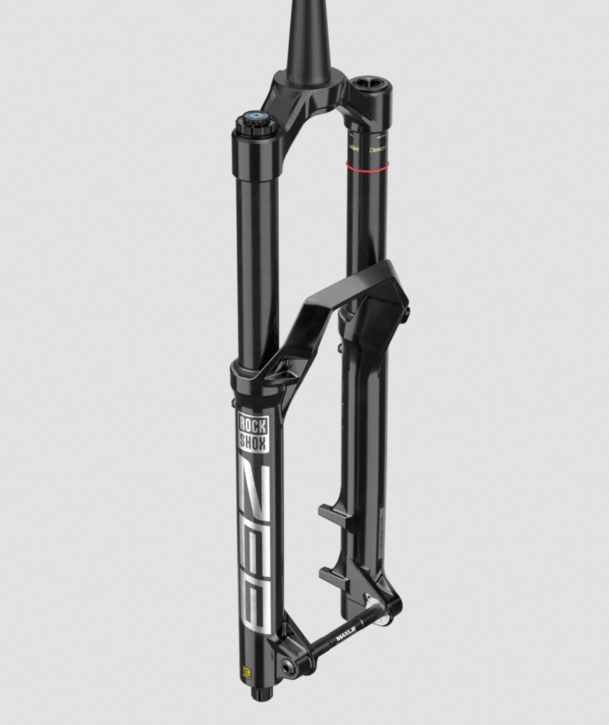 RockShox Horquilla Rs Zeb Ult Rc2 29" 180Mm Gloss Blk-Rideshop