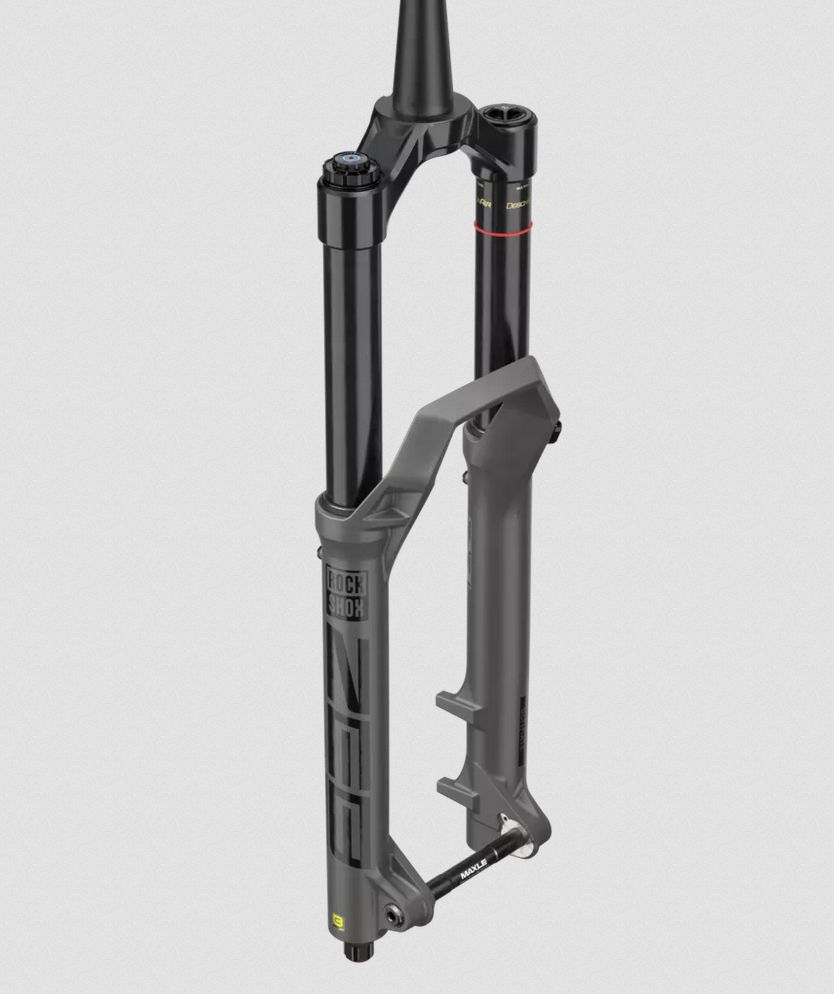 RockShox Horquilla Rs Zeb Ult 29 160Mm Grey - Rideshop