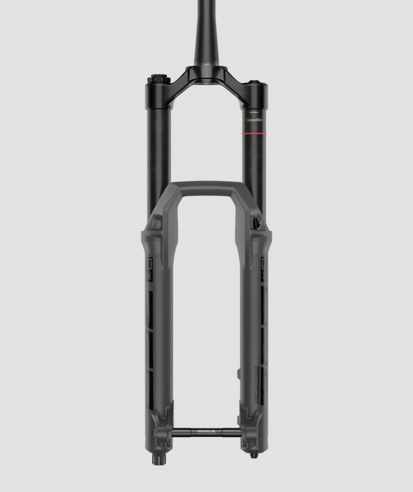 RockShox Horquilla Rs Zeb Ult 29 160Mm Grey - Rideshop