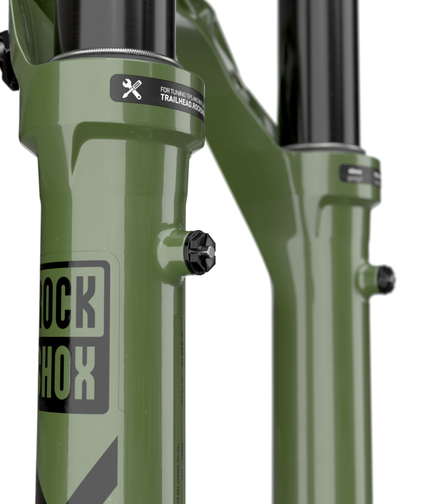 RockShox Horquilla Rs Lyrik Ult 29 160Mm Green - Rideshop