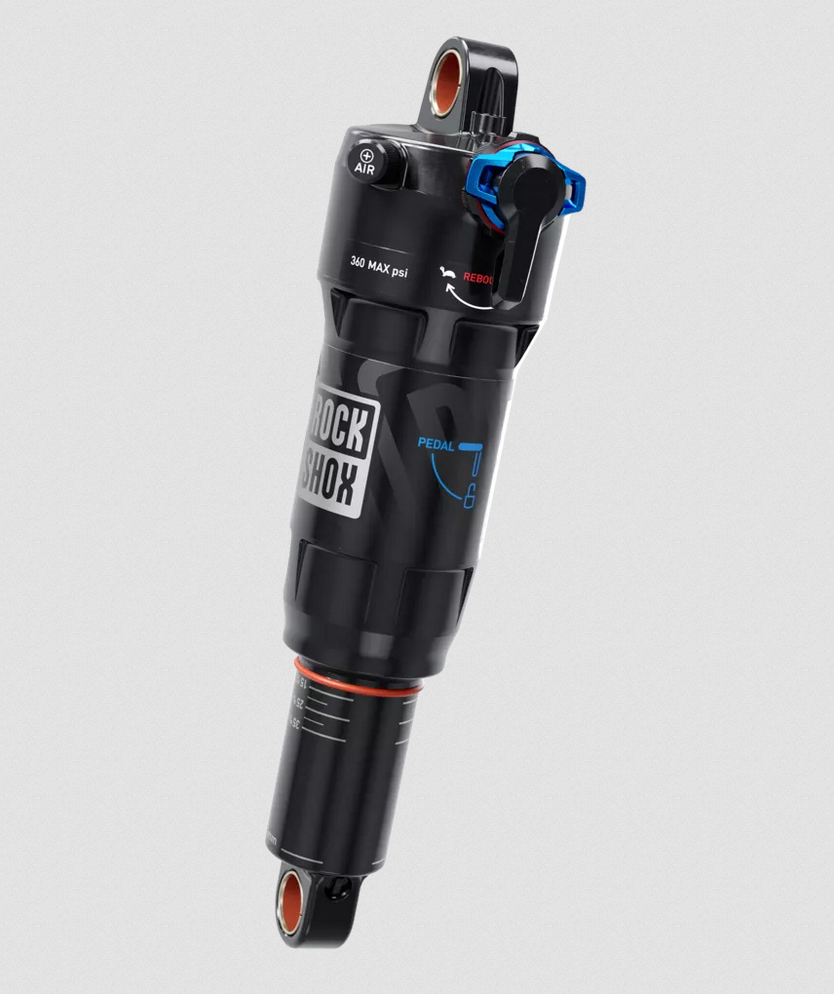 RockShox Shock Rs Deluxe Ultimate Rct 210X52.5Mm - Rideshop
