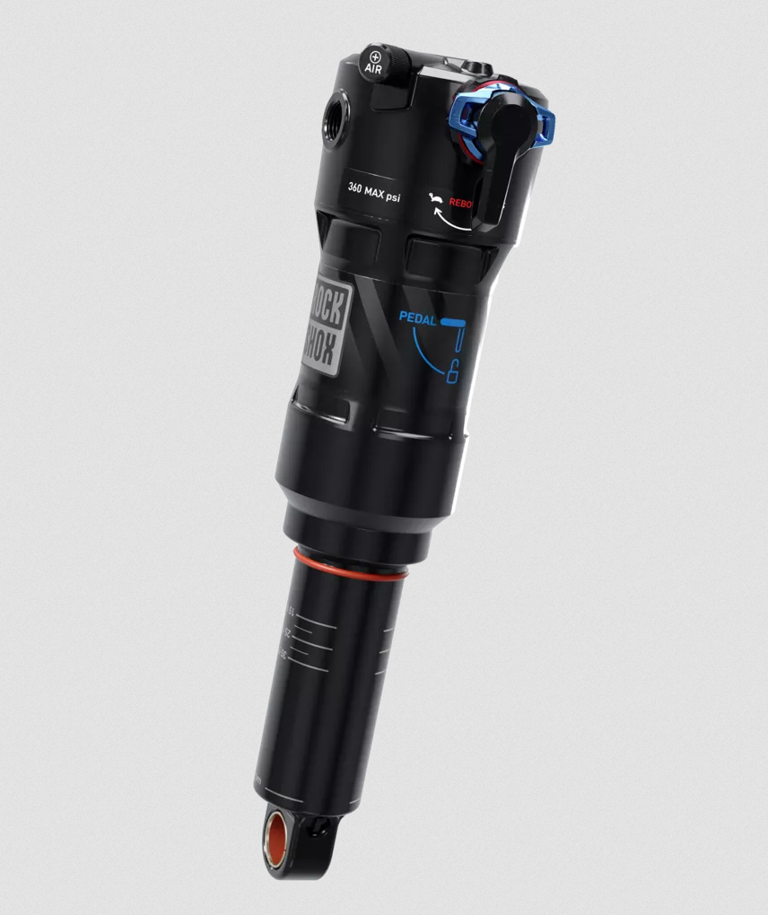 RockShox Shock Rs Deluxe Ultimate Rct 205X65Mm - Rideshop