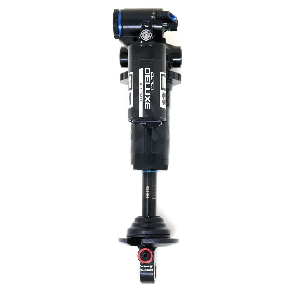 RockShox Shock Rs Super Deluxe Coil Ult 225X75mm - Rideshop