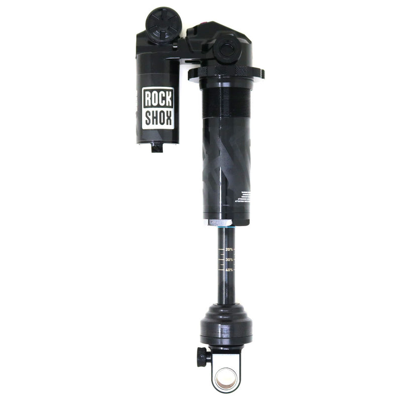 RockShox Shock Rs Deluxe Coil Ult Dh 225X75Mm-Rideshop