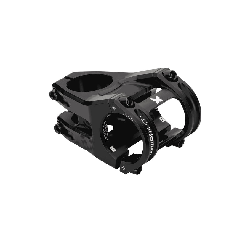 Sixpack Tee Millenium STEM L 45 x Ø35 BLACK - Rideshop