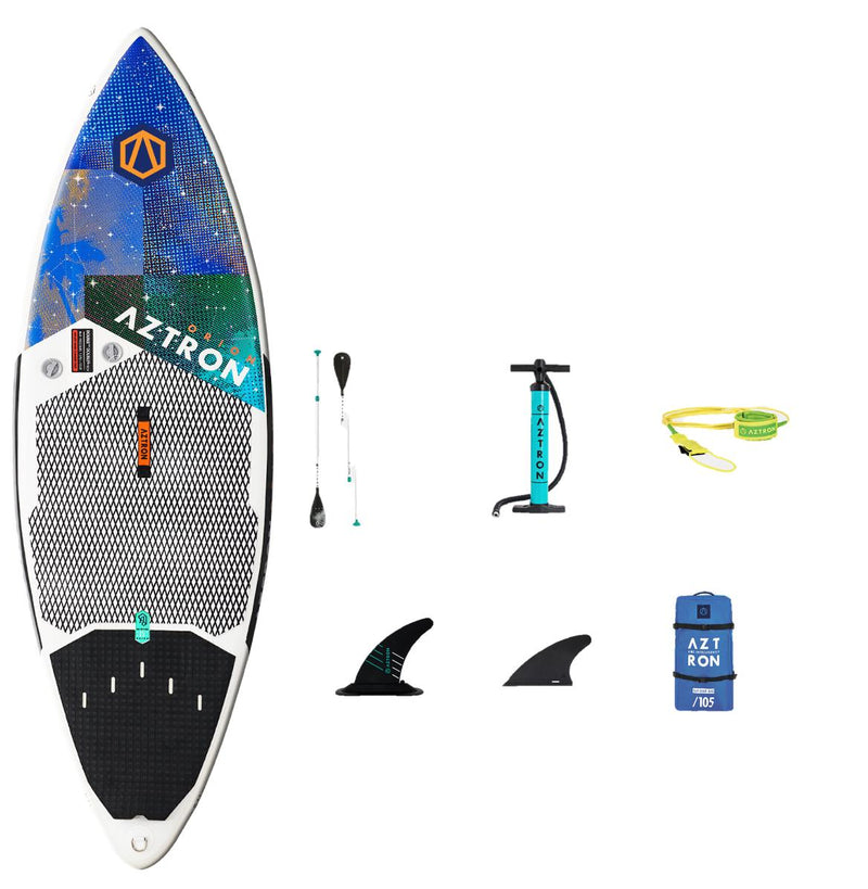 Aztron Stand Up Paddle | SUP |Orion 8'6-Rideshop