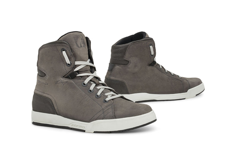 Zapatilla de Moto Swift Dry Grey Forma - Rideshop