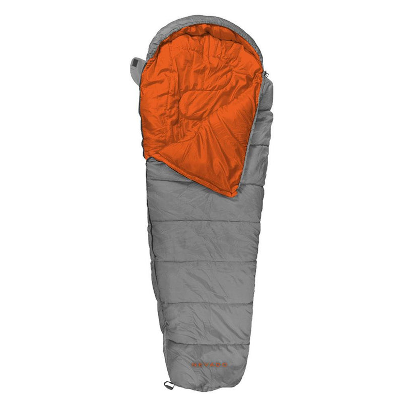 Atakama Saco De Dormir Nevado Gris/Naranjo - Atakama Outdoor - Rideshop