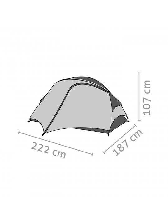 Carpa Micra II Cactus/Marathon Salewa - Rideshop