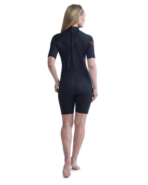 Jobe Traje Agua Corto Mujer Savannah 2mm - Rideshop