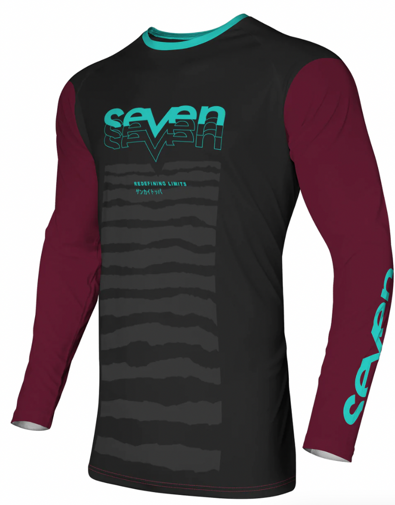 Seven Vox Surge Jersey - Rideshop