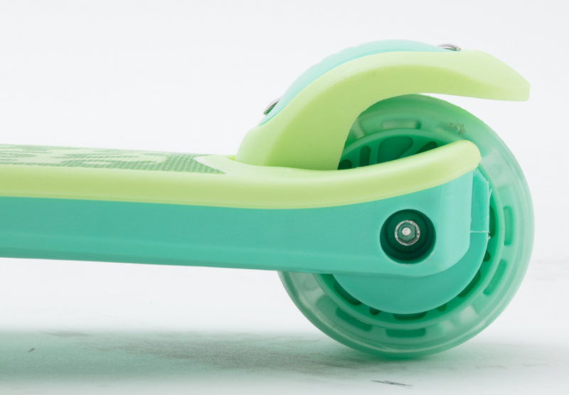 Royal Baby Scooter Chipmunk Niño 2 en 1 Verde - Rideshop