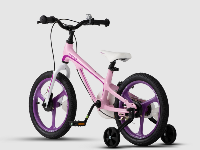 Royal Baby Bicicleta Niña Moon5 Plus 16 Rosa - Rideshop