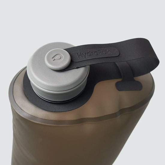 HydraPak Botella De Hidratacion Flexible Seeker 3L Gray - Rideshop