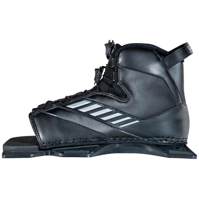 Connelly Mono Ski Acuático Outlaw 67 Bota Shadow L-XL US 9-14 Trasera RTP - Rideshop