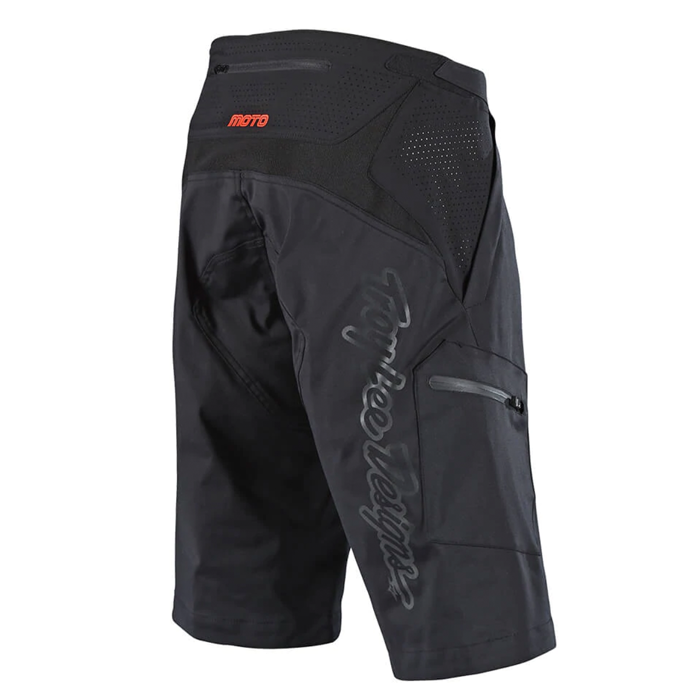 Short Bicicleta Troy Lee Designs Moto No Liner Solid - Rideshop